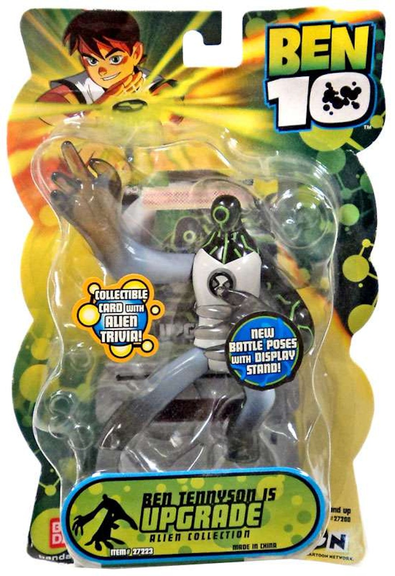 Bandai America Ben 10 Alien Collection Series 2 Upgrade Action Figure