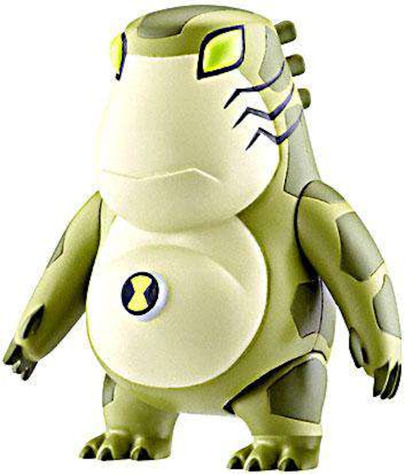 Bandai America Ben 10 Alien Force Upchuck Version 2 Action Figure