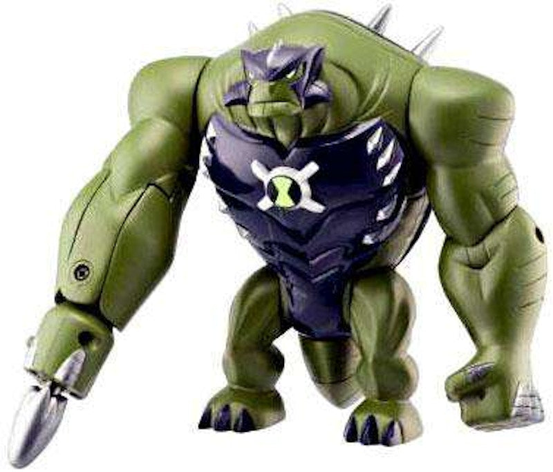 Bandai America Ben 10 DNA Alien Heroes Ultimate Humungousaur Action Figure