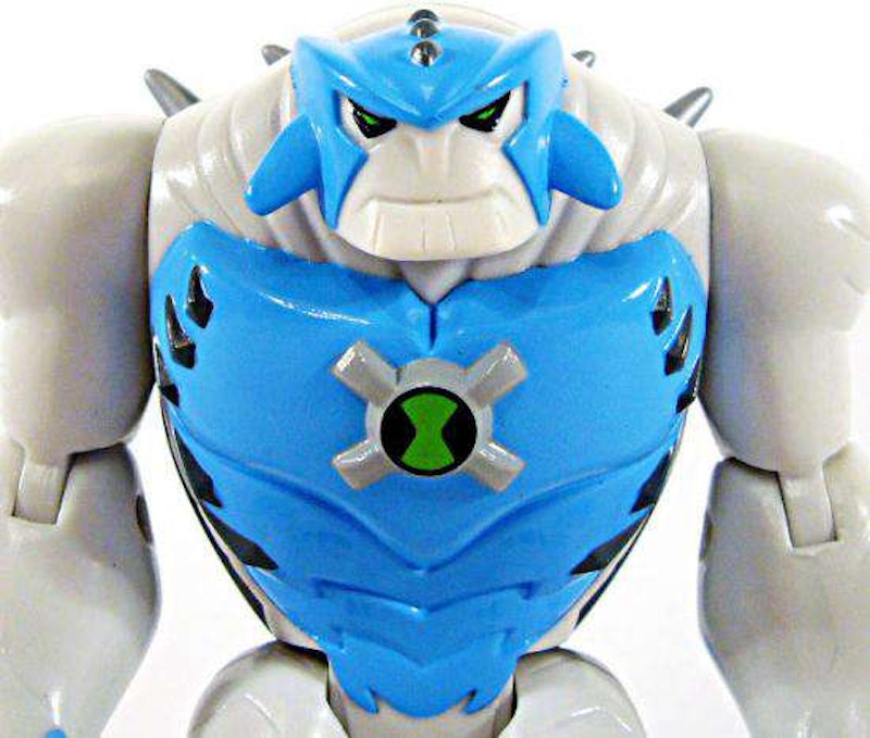 Bandai America Ben 10 Haywire Humungousaur Ultimate Action Figure