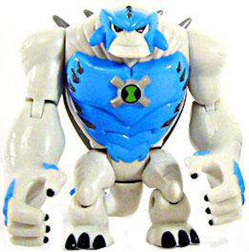 Bandai America Ben 10 Haywire Humungousaur Ultimate Action Figure
