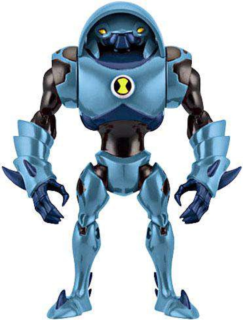Bandai America Ben 10 Haywire Water Hazard Action Figure