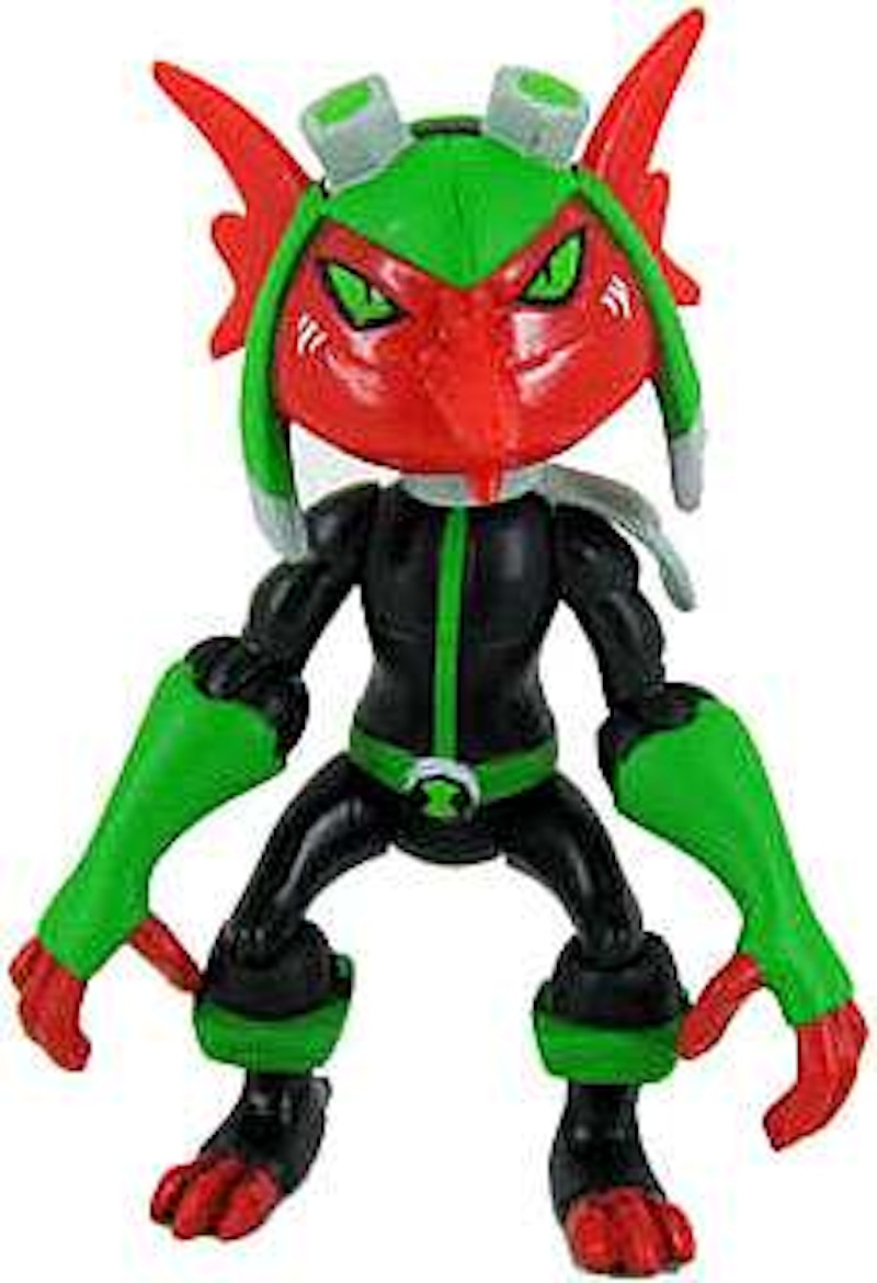Bandai America Ben 10 Omniverse Juryrigg Action Figure