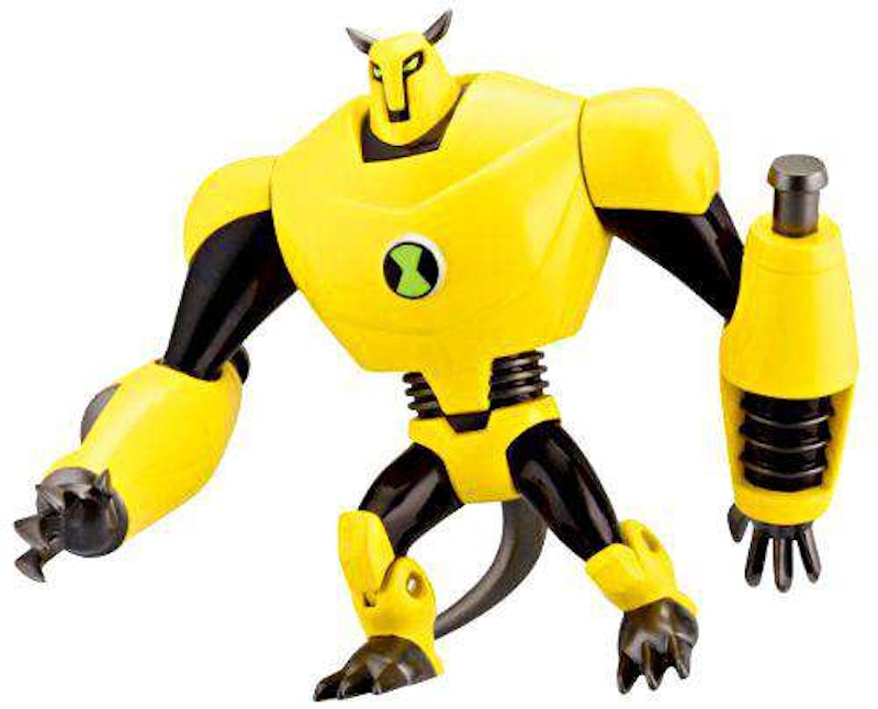 Bandai America Ben 10 Ultimate Alien Armodrillo Action Figure