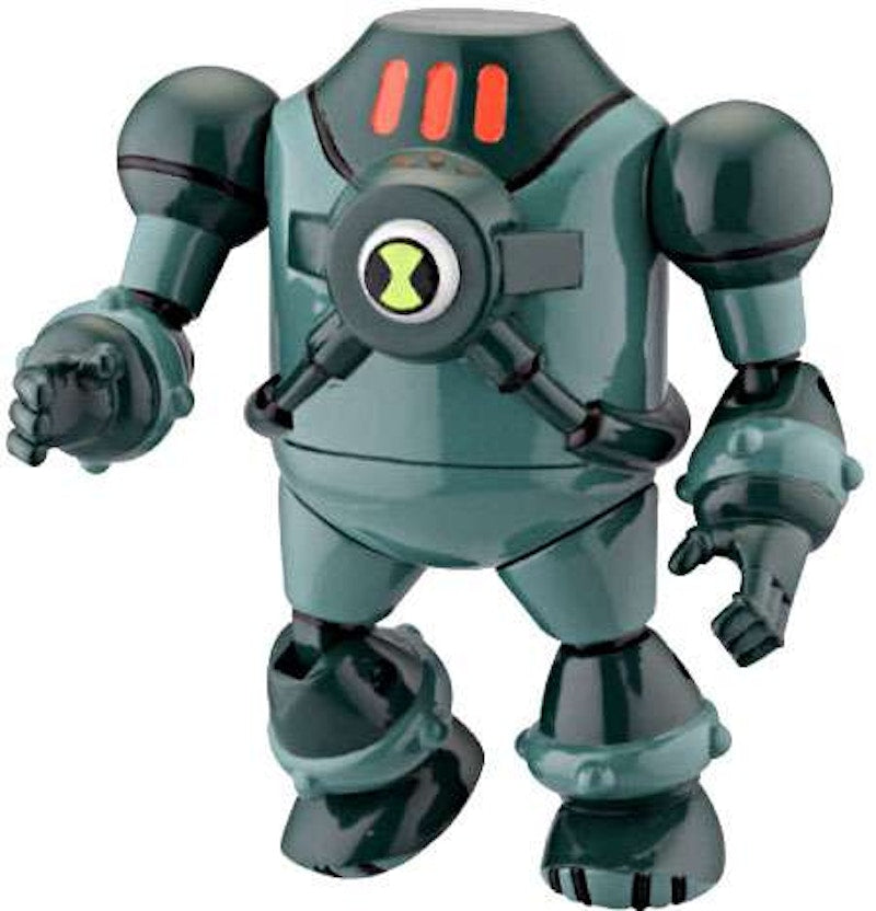 Bandai America Ben 10 Ultimate Alien NRG Action Figure
