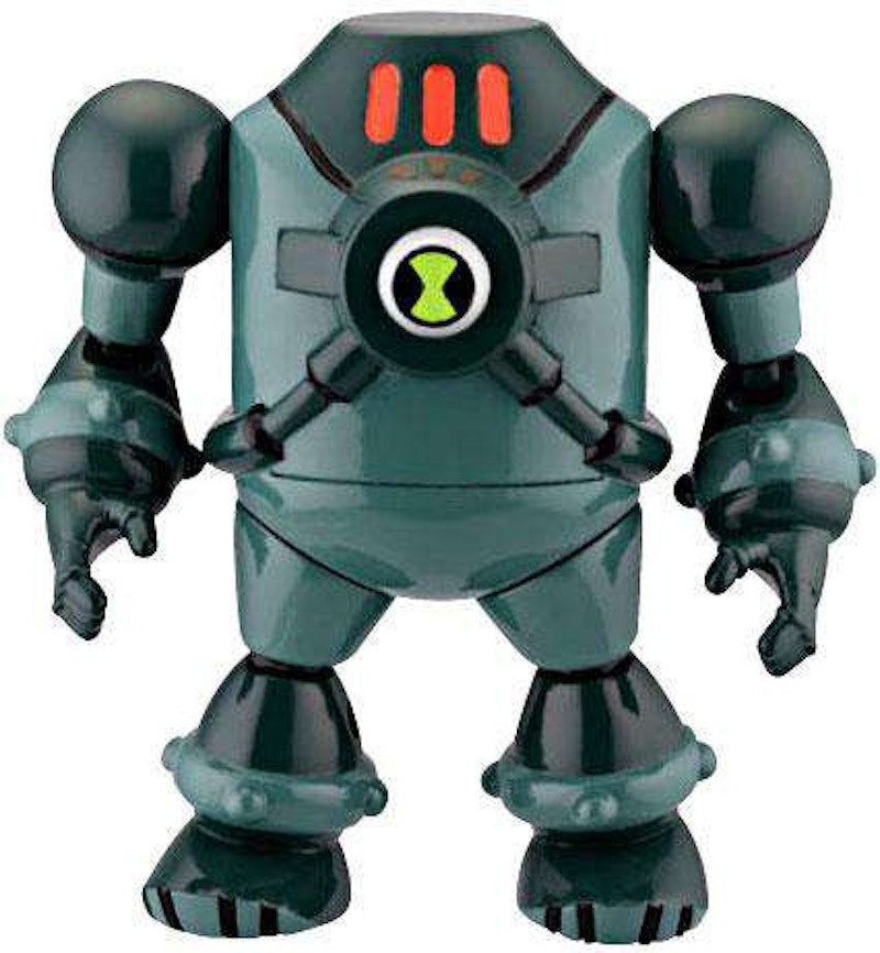 Bandai America Ben 10 Ultimate Alien NRG Action Figure