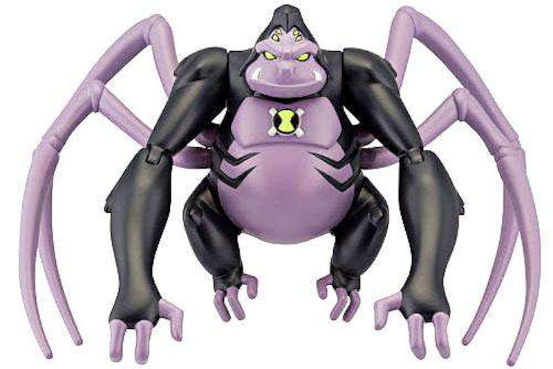 Bandai America Ben 10 Ultimate Alien Ultimate Spidermonkey Action Figure