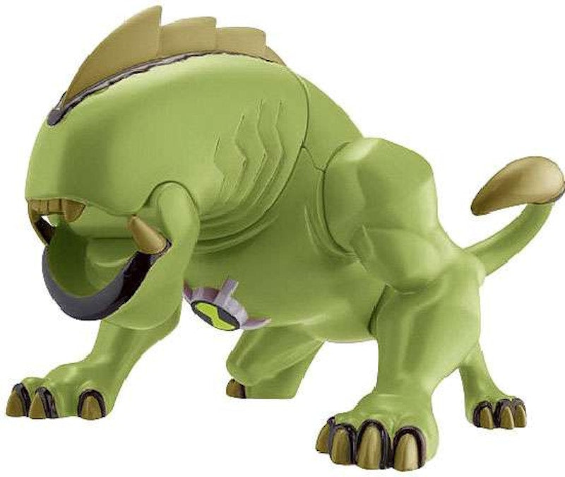 Bandai America Ben 10 Ultimate Alien Wildmutt Haywire Action Figure
