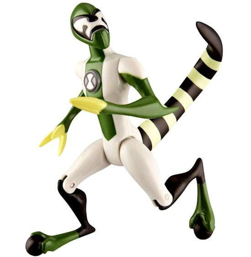 Bandai America Ben 10 Ultimate Alien XLR8 Haywire Action Figure