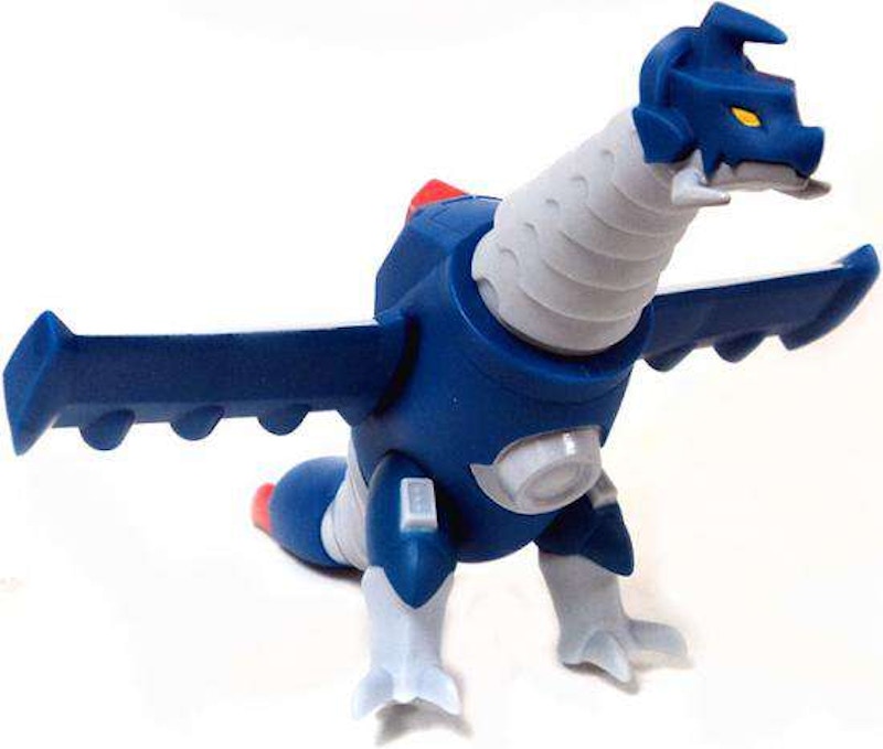 Bandai America Digimon Xros Wars MailBirdramon PVC Figure