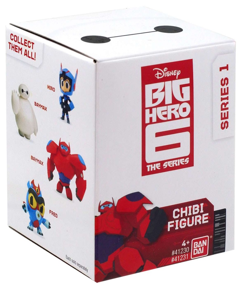 Bandai America Disney The Series Wave 1 Chibi Figure Blind Box