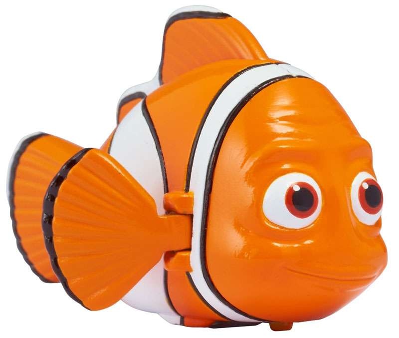 Bandai America Disney / Pixar Swigglefish Finding Dory Marlin Figure
