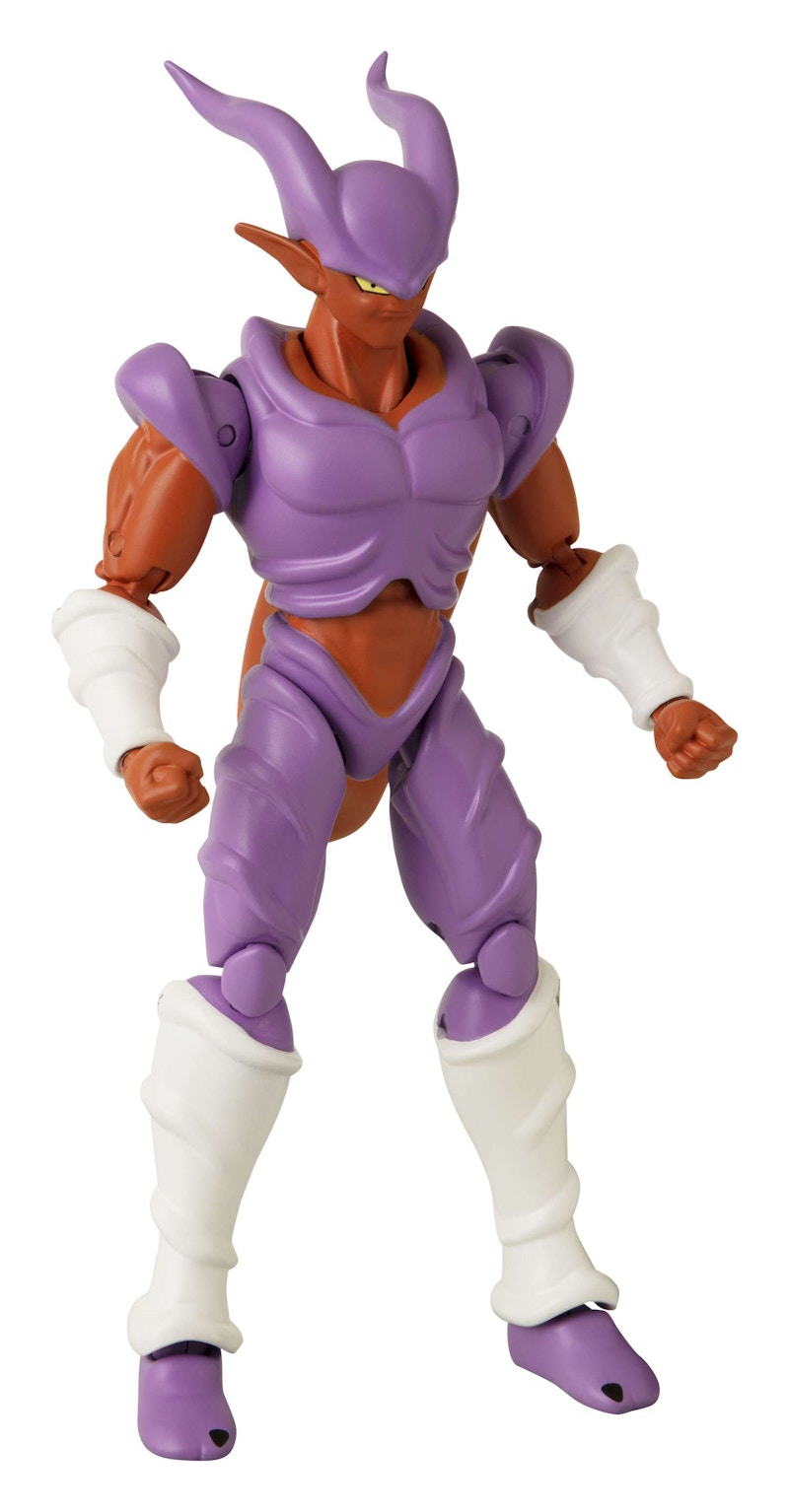 Bandai Dragon Ball Dragon Stars Janemba Action Figure