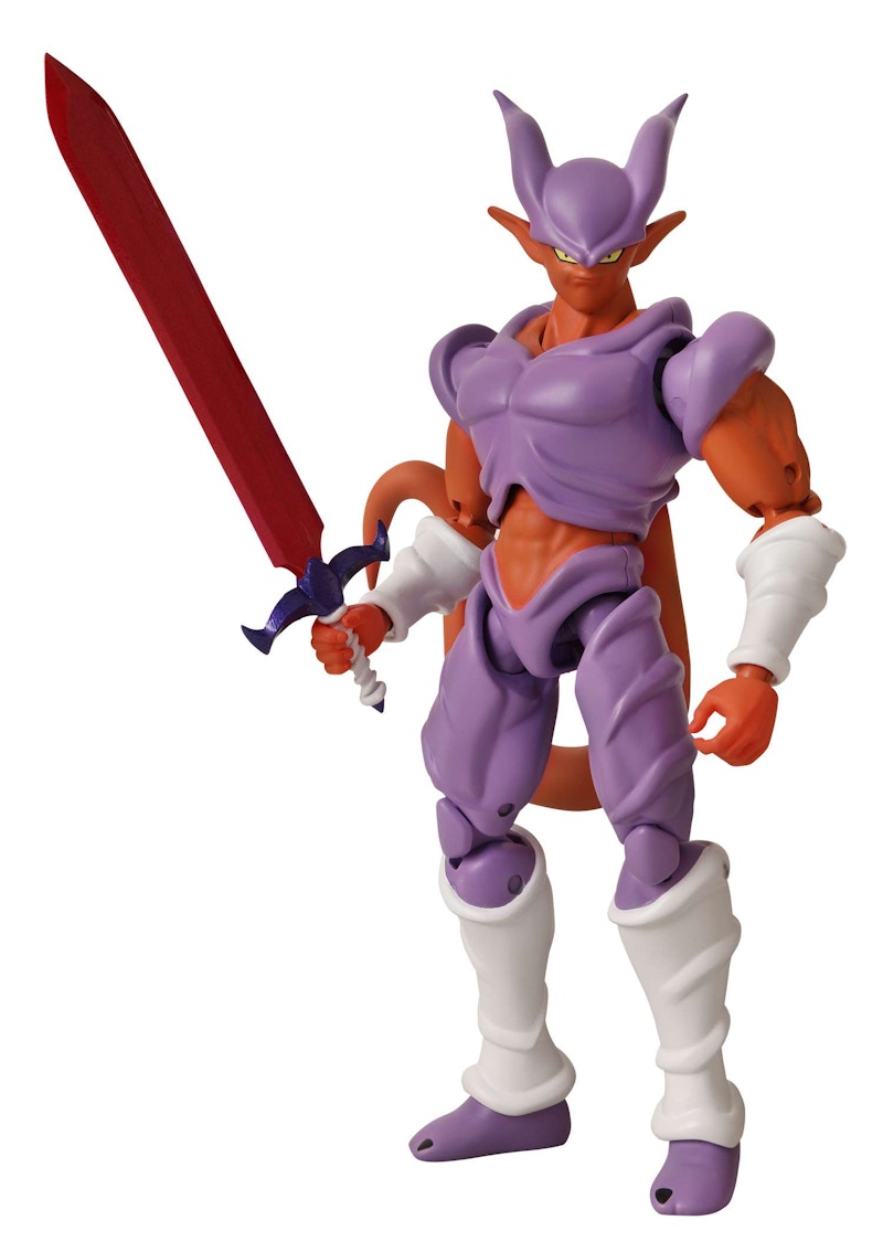 Bandai Dragon Ball Dragon Stars Janemba Action Figure