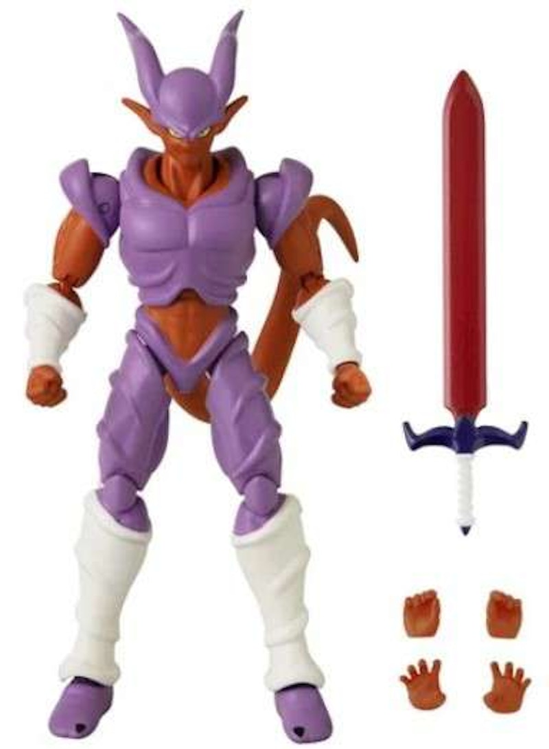 Bandai Dragon Ball Dragon Stars Janemba Action Figure