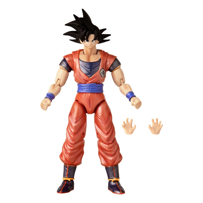 Bandai Dragon Ball Dragon Stars Mutenroshi & Goku 2021 SDCC Exclusive Action Figure 2-Pack