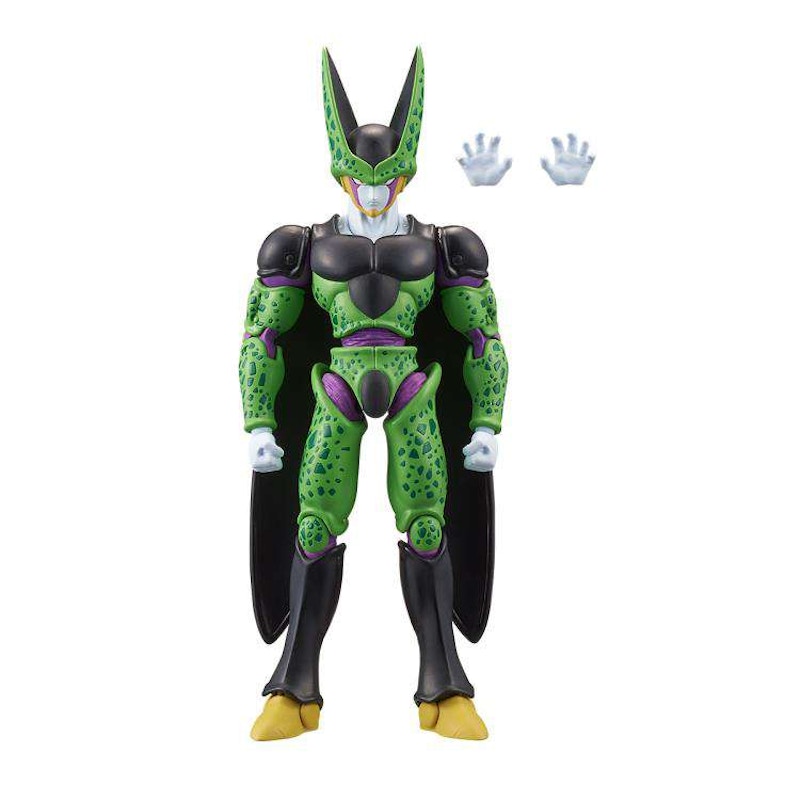 Bandai America Dragon Ball Dragon Stars Series 10 Perfect Cell (Final Form) BAF Action Figure