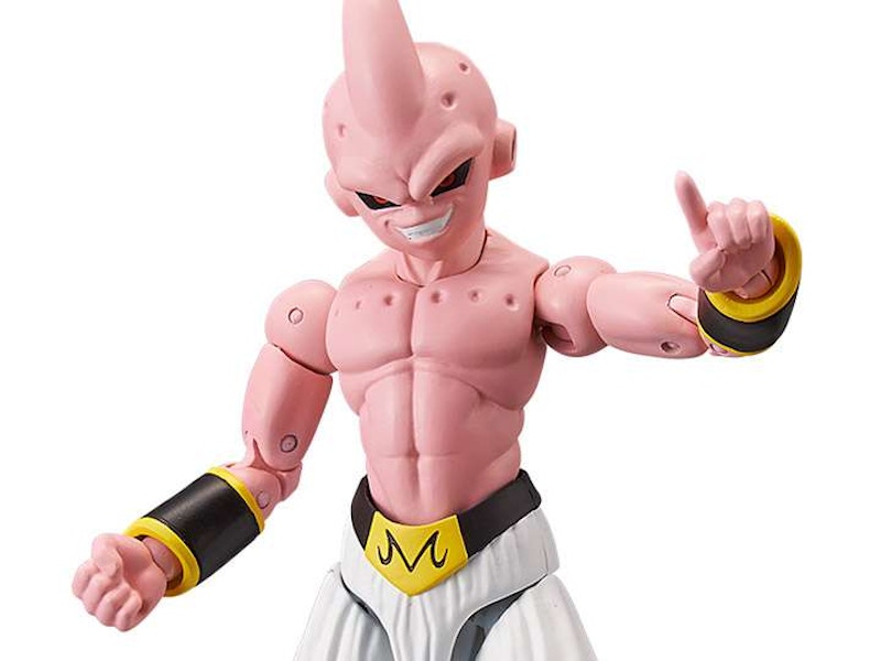 Bandai Dragon Ball Dragon Stars Series 11 Final Form Majin Buu Action Figure