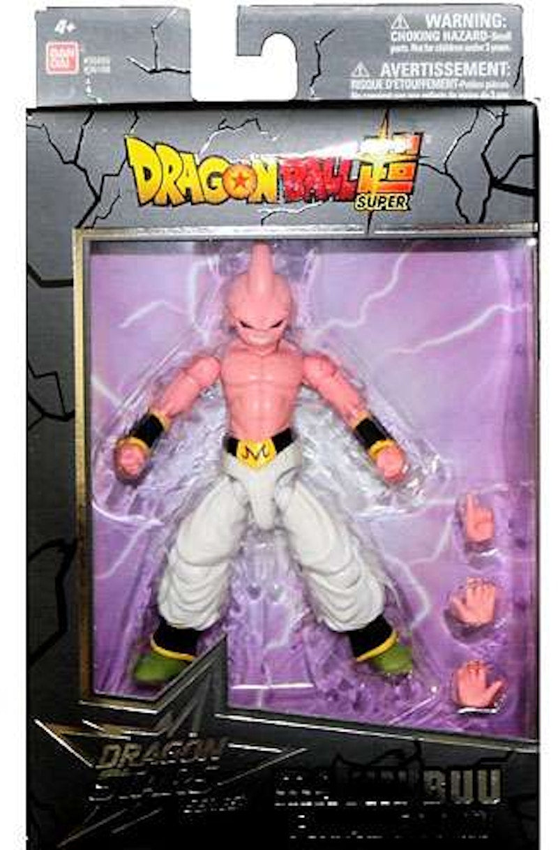 Bandai Dragon Ball Dragon Stars Series 11 Final Form Majin Buu Action Figure