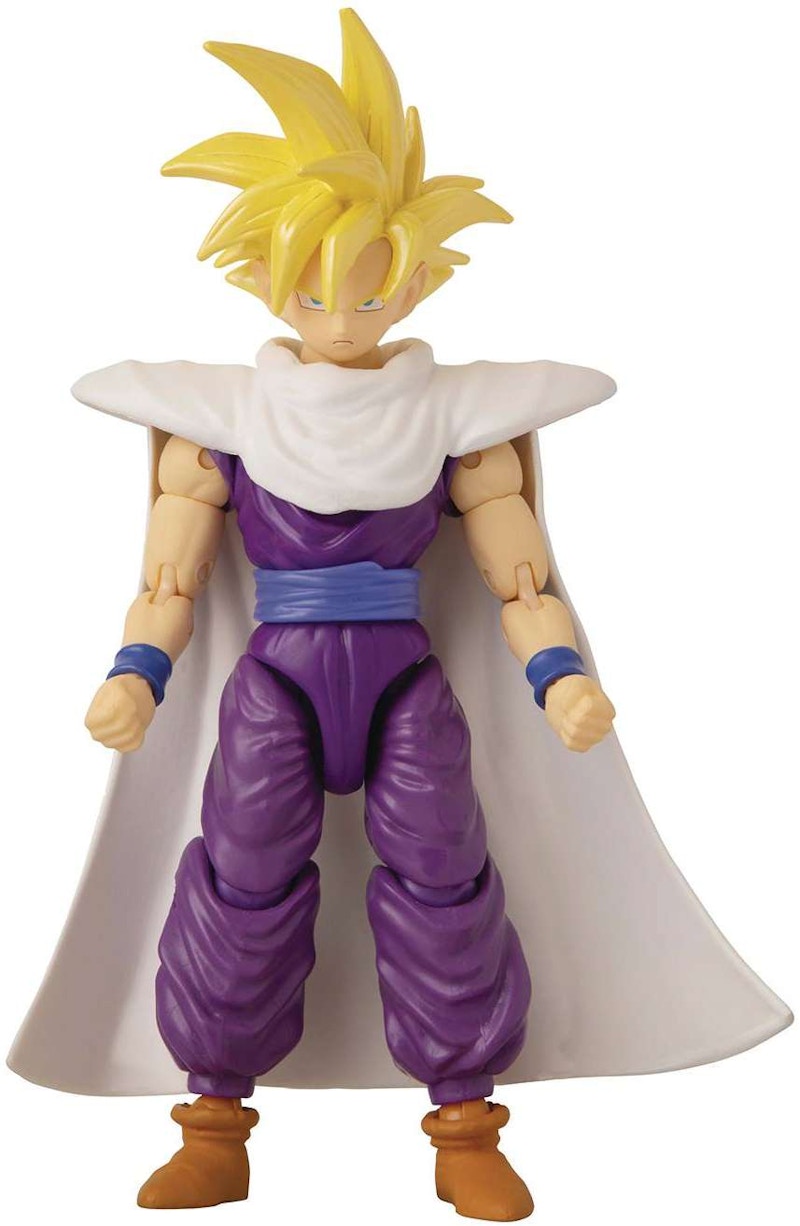 Bandai Dragon Ball Dragon Stars Series 14 Super Siayan Gohan Action Figure