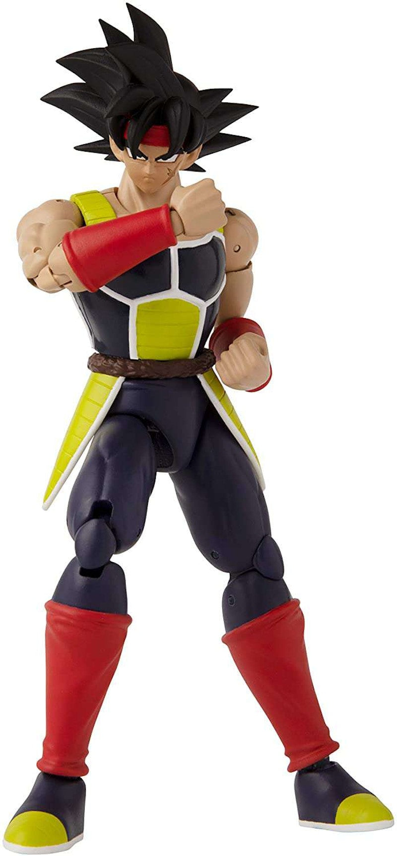 Bandai Dragon Ball Dragon Stars Series 16 Bardock Action Figure
