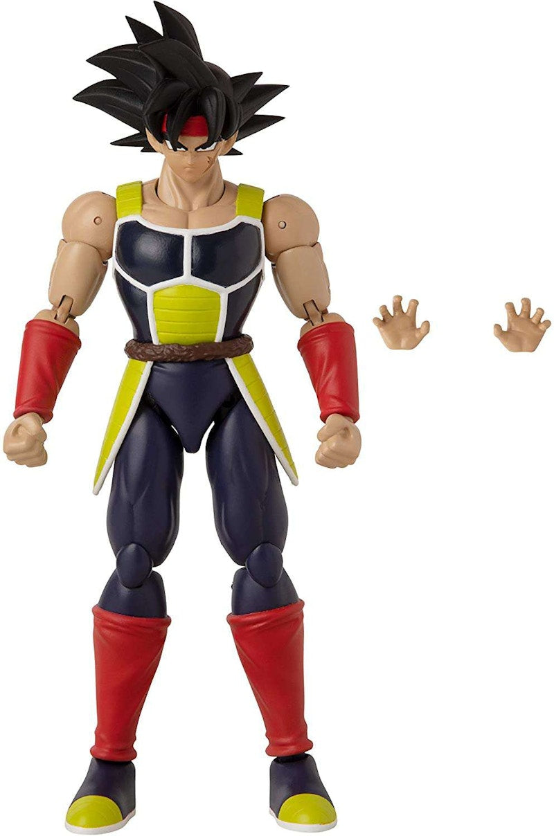 Bandai Dragon Ball Dragon Stars Series 16 Bardock Action Figure