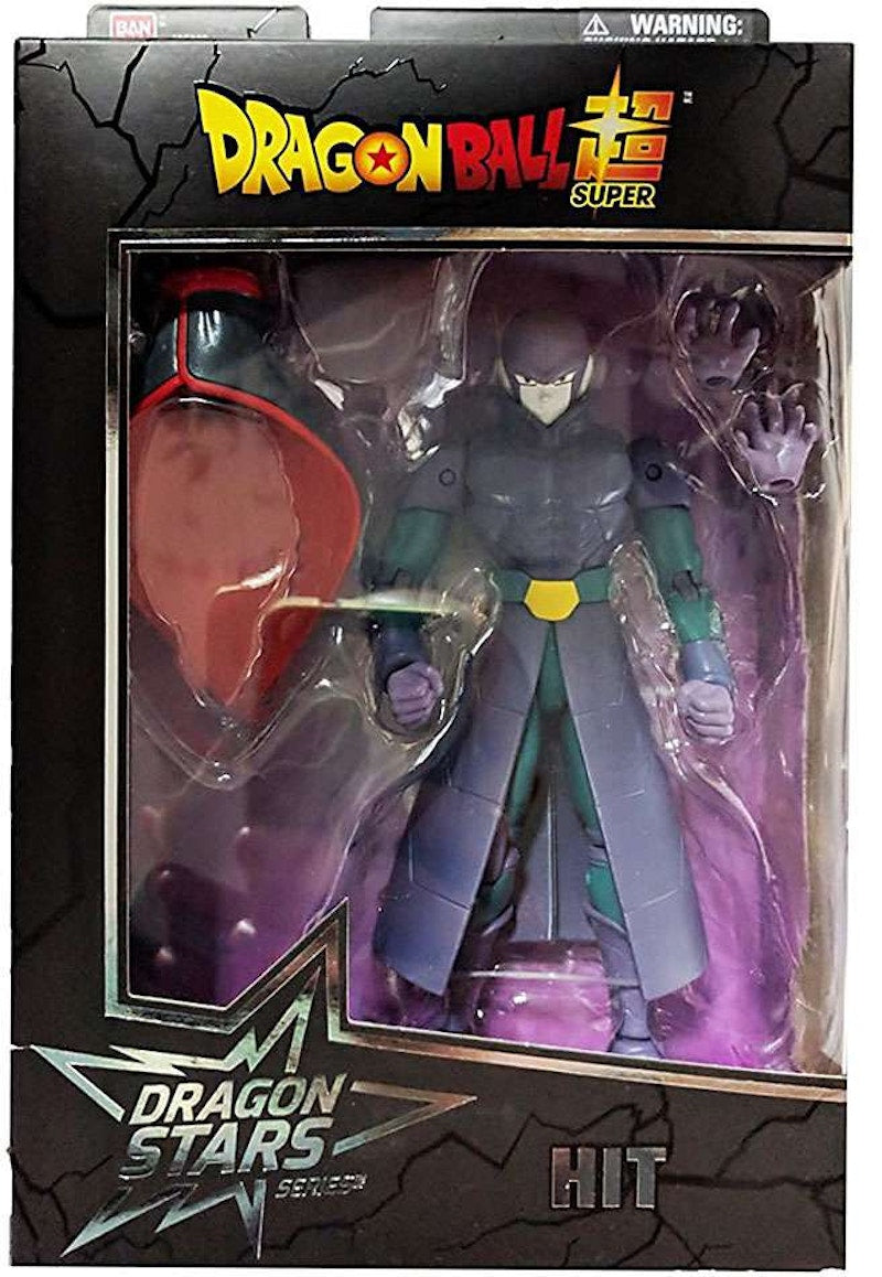 Bandai Dragon Ball Dragon Stars Series 3 Hit Fusion Zamasu BAF Action Figure