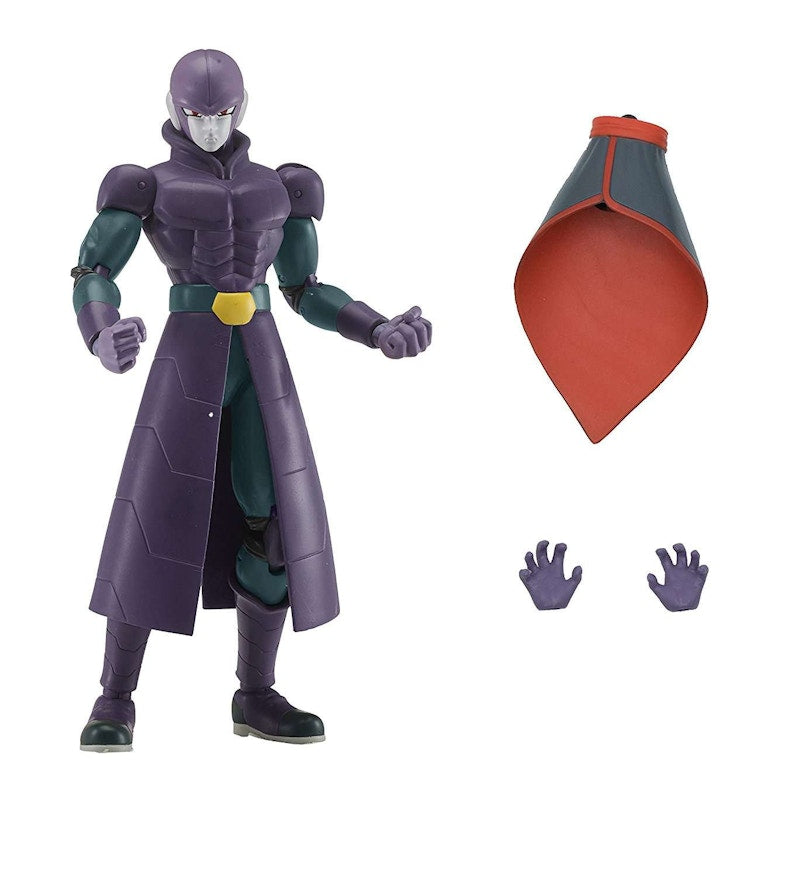 Bandai Dragon Ball Dragon Stars Series 3 Hit Fusion Zamasu BAF Action Figure