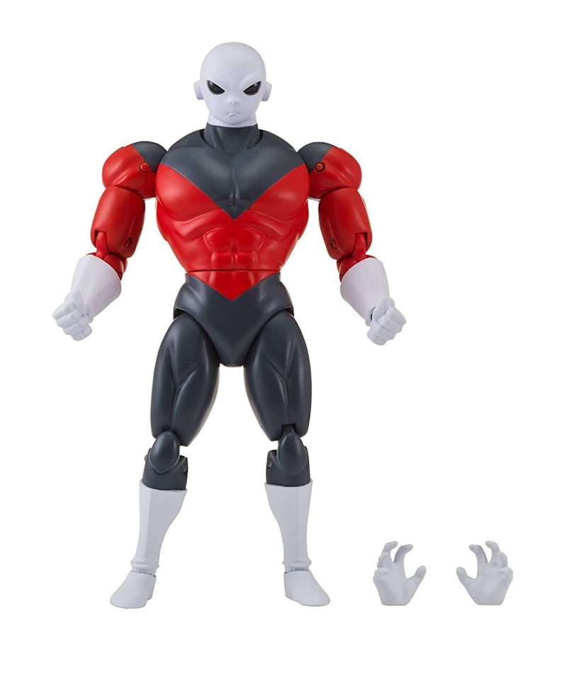 Bandai Dragon Ball Dragon Stars Series 5 Jiren Kale BAF Action Figure