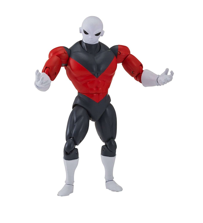 Bandai Dragon Ball Dragon Stars Series 5 Jiren Kale BAF Action Figure