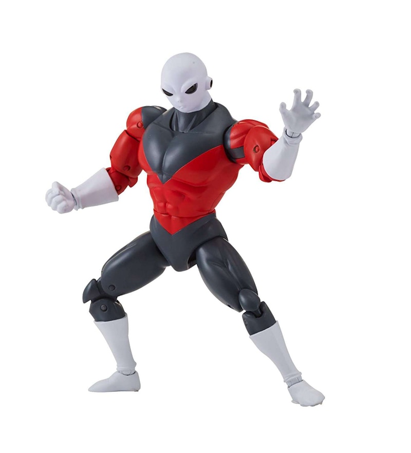 Bandai Dragon Ball Dragon Stars Series 5 Jiren Kale BAF Action Figure