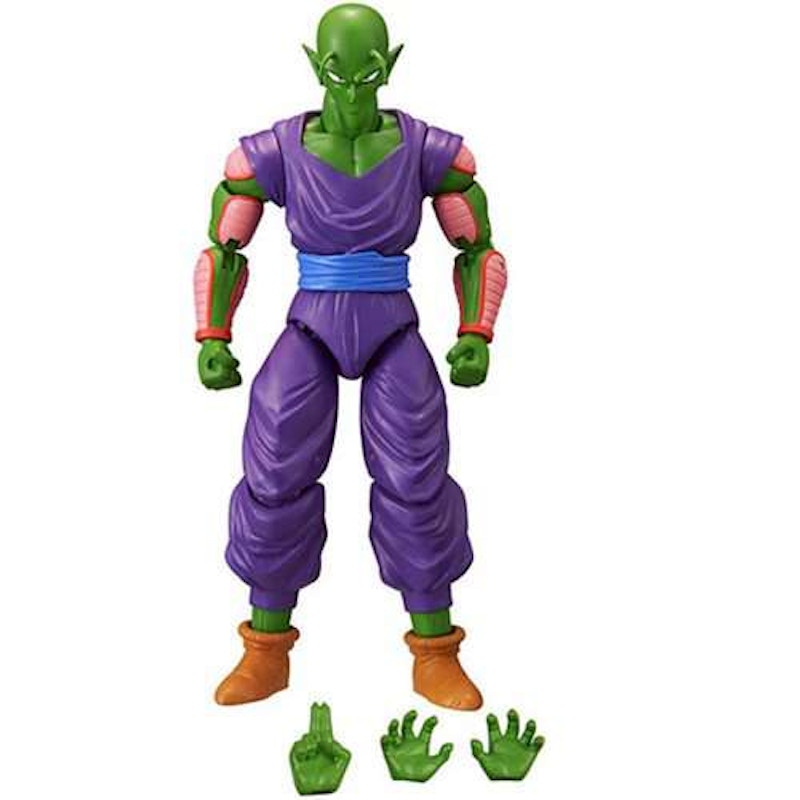 Bandai America Dragon Ball Dragon Stars Series 9 Piccolo BAF Action Figure
