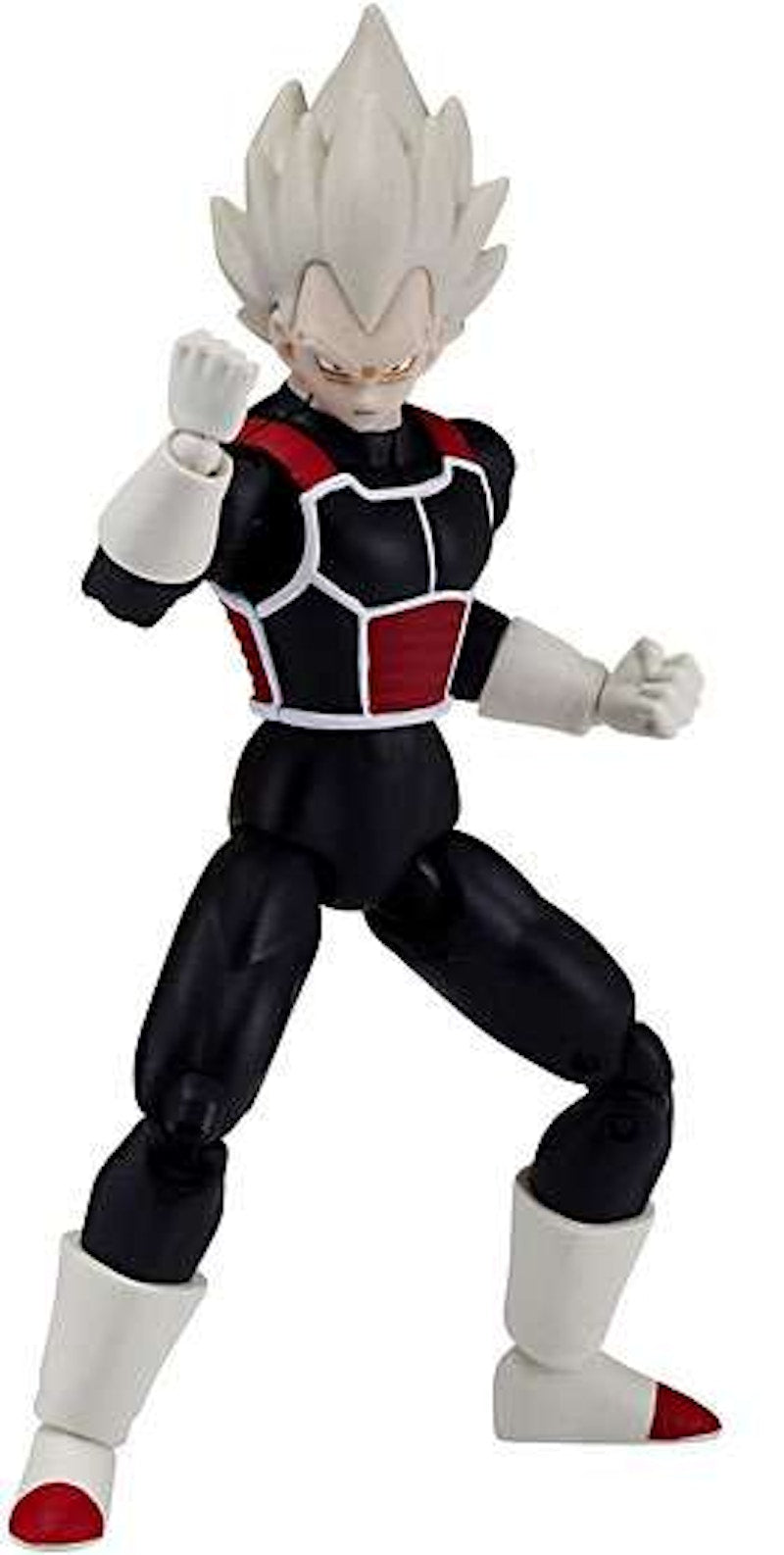 Bandai Dragon Ball Dragon Stars Super Saiyan Vegeta FighterZ Edition GameStop Exclusive Action Figure