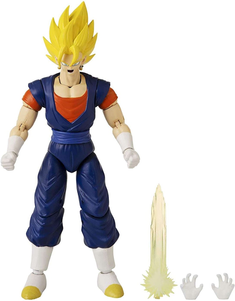 Bandai Dragon Ball Dragon Stars Super Saiyan Vegito Action Figure