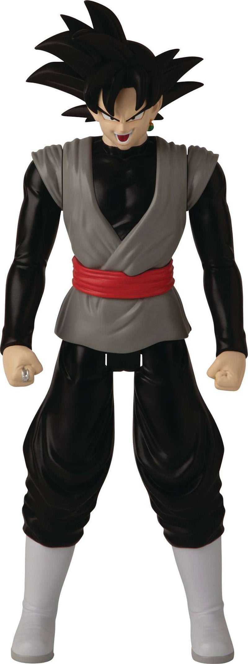 Bandai Dragon Ball Limit Breaker Goku Black Action Figure