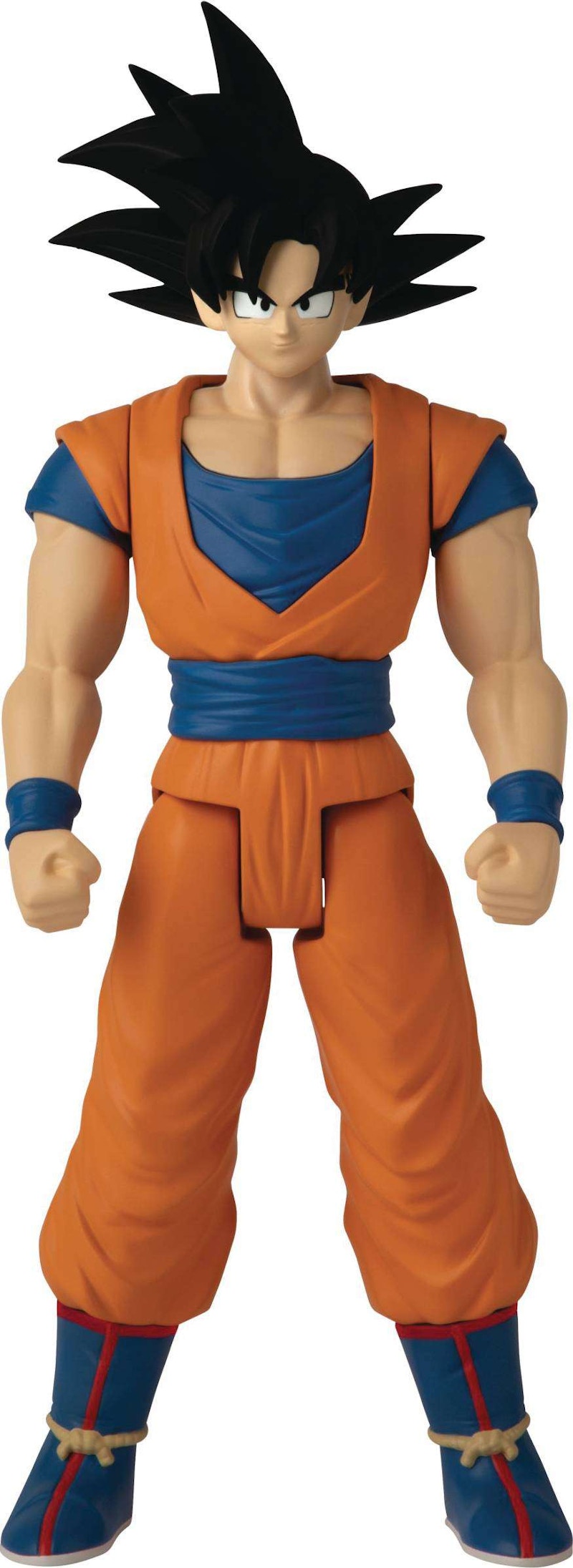 Bandai Dragon Ball Limit Breaker Goku Full Gi Action Figure