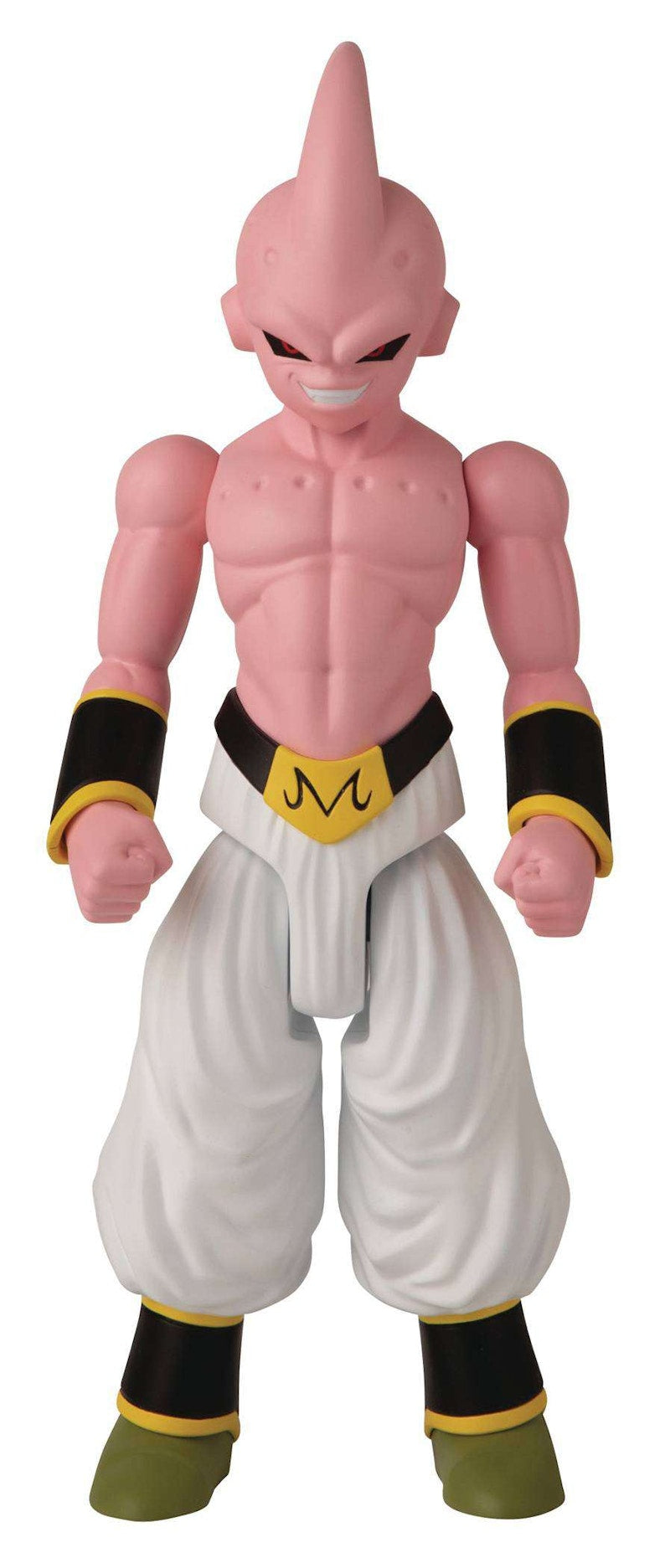 Bandai Dragon Ball Limit Breaker Kid Majin Buu Action Figure