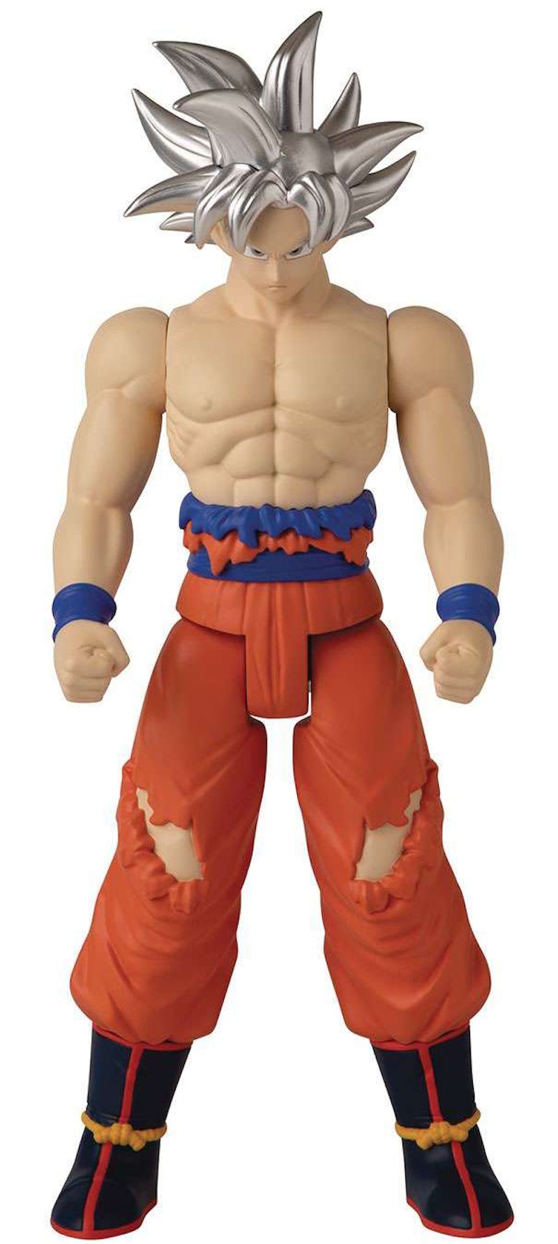 Bandai Dragon Ball Limit Breaker Series 2 Ultra Instinct Son Goku Action Figure