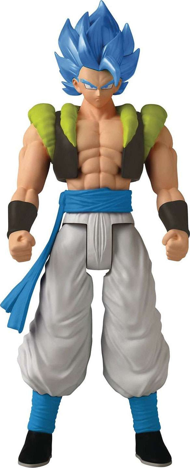 Bandai Dragon Ball Limit Breaker Series Super Siayan Blue Goku Action Figure