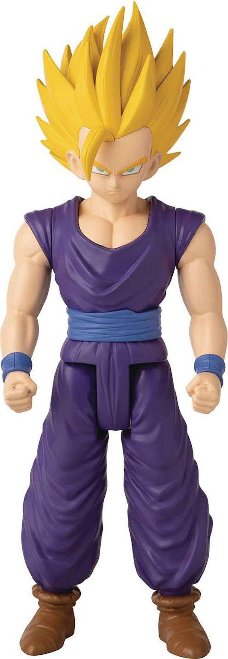 Bandai Dragon Ball Z Limit Breaker Series Super Siayan Gohan Action Figure