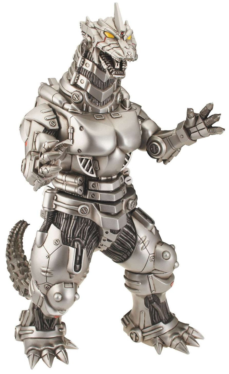 Bandai America Godzilla Millennium Mechagodzilla Vinyl Figure