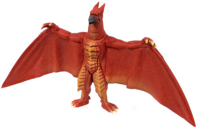 Bandai America Godzilla Rodan Vinyl Figure