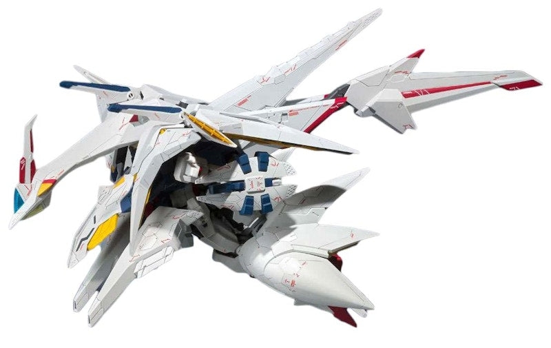 Bandai America Gundam Ka Signature Penelope Mobile Suit Gundam Hathaway Version Action Figure