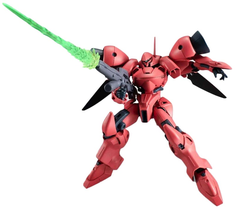 Bandai America Gundam Robot Spirits AGX-04 Gerbera-Tetra Action Figure