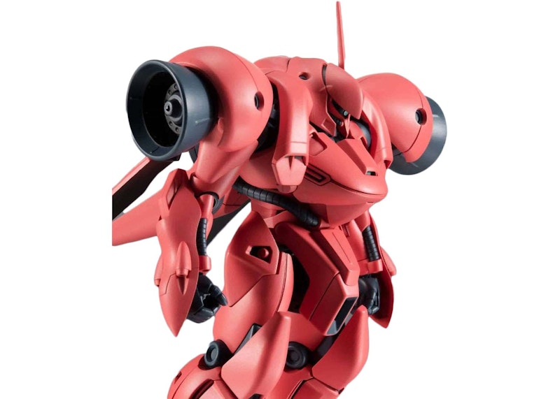 Bandai America Gundam Robot Spirits AGX-04 Gerbera-Tetra Action Figure