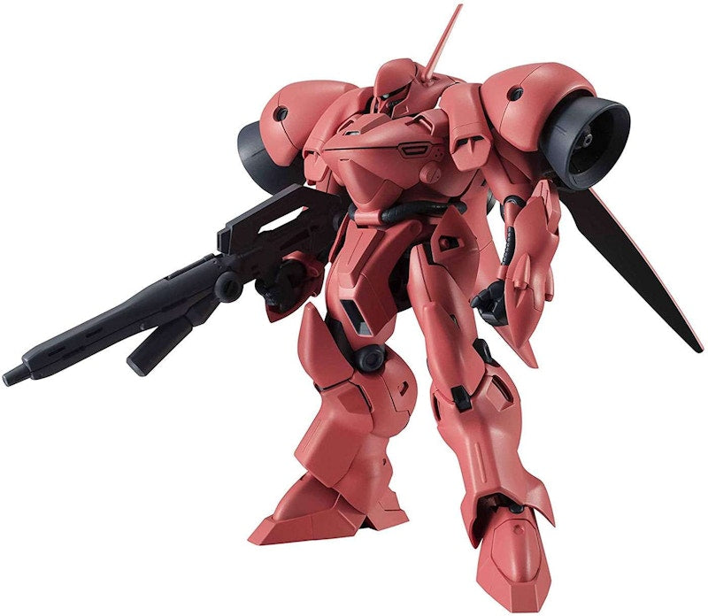 Bandai America Gundam Robot Spirits AGX-04 Gerbera-Tetra Action Figure