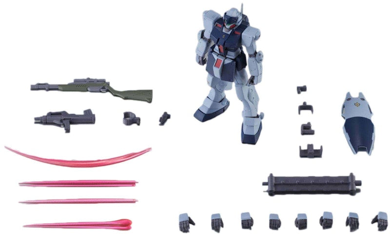 Bandai America Gundam Robot Spirits RGM-79SP GM Sniper II A.N.I.M.E Version Action Figure