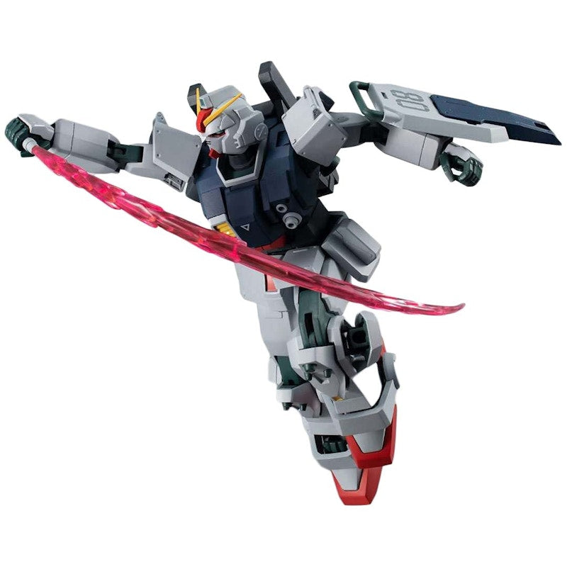 Bandai America Gundam Robot Spirits RX-79 (G) Gundam Ground Type A.N.I.M.E.Version Action Figure