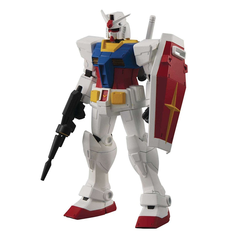 Bandai Gundum Ultimate Luminous RX-78-2 Rifle Action Figure