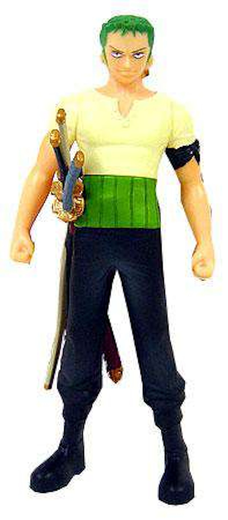 Bandai America One Piece Roronoa Zoro Vinyl Figure